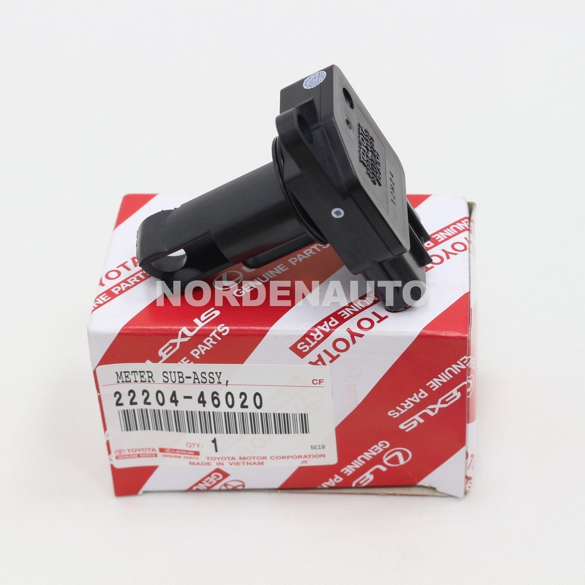 Toyota Crown Majesta Mark II OEM 1JZGTE Mass Air Flow Sensor MAFS
