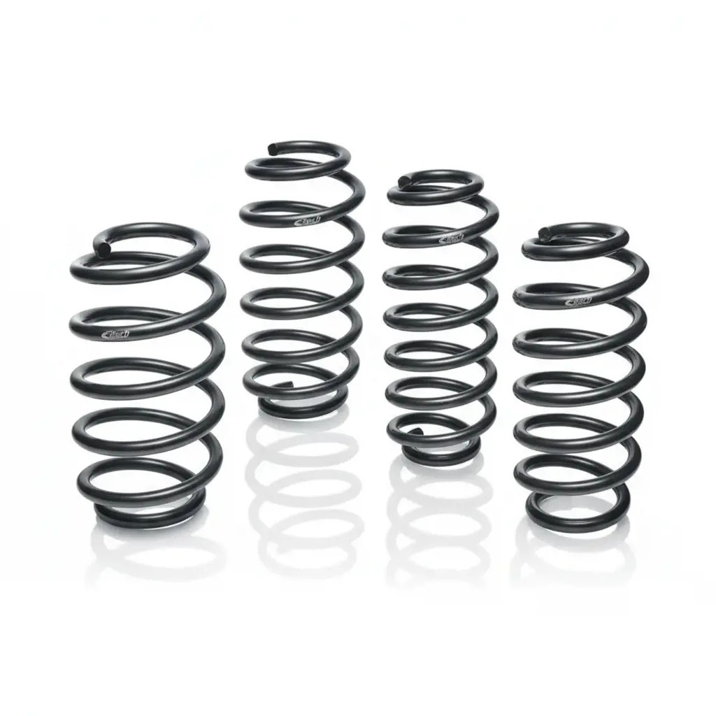 Molle Assetto Ribassate EIBACH per SEAT Leon 5F 1.6 TDI 2.0 TDI - Immagine 5