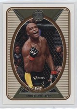 2022 Panini Chronicles UFC Legacy Anderson Silva #145 17b2