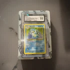 CGC 10 Gem Mint Blastoise - 003/034 Blastoise & Suicune ex Deck - Holo Pokémon