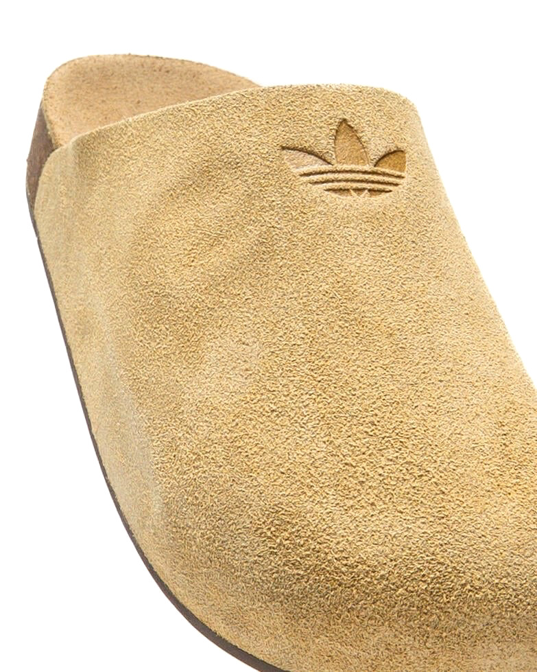 Classic Suede Mule Shoes Men Size