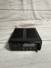 UNIDEN Bearcat BC350A Police Fire EMS Weather Scanner powers On-read
