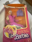 Vintage 1979 Beauty Secrets Barbie NRFB Mattel Doll w/ Accessories Boxed