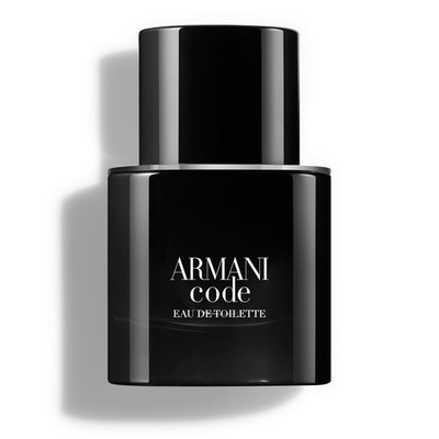 ARMANI CODE FOR MEN/GIORGIO ARMANI EDT SPRAY 1.0 OZ (30 ML) (M)