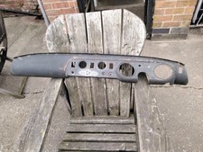 Mg Midget Rhd Metal Faciadashboard Panel In Solid Original Condition Cha732e Mg Midget Rhd Metal Faciadashboard Panel In Solid Original Condition Cha732e