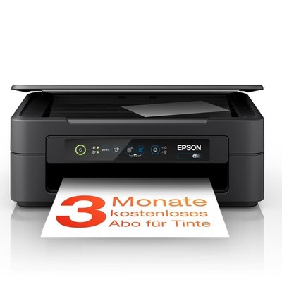 Epson Expression Home XP-2205 Multifunktionsdrucker schwarz #1907092