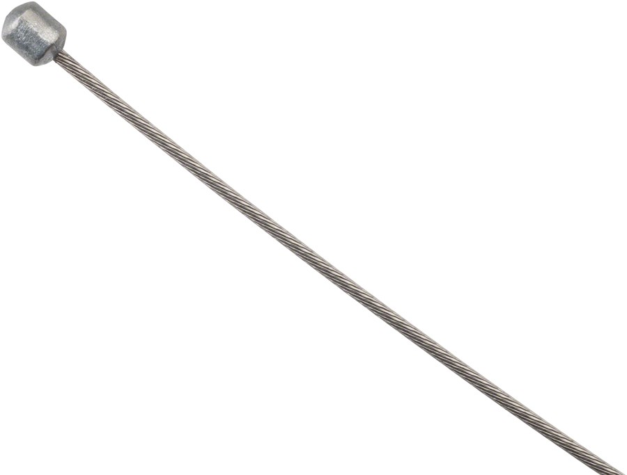 Jagwire Sport Shift Cable - 1.1 x 2300mm, Slick Stainless Steel, For Campagnolo