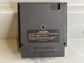 Mike Tyson's Punch-Out - 1987 NES Nintendo Game - Cart Only - TESTED! READ!