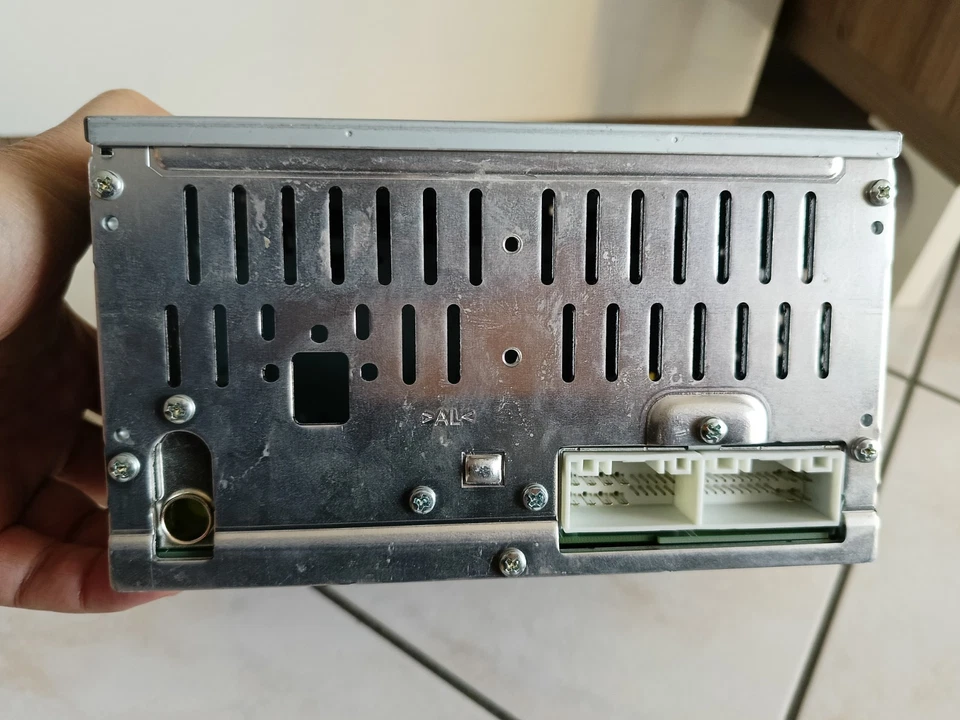 Autoradio Hyundai Tucson 2015 2020 Radio RDS MP3 Bluetooth codice - 96170D70104X - Immagine 4 di 4