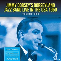 Jimmy Dorseys Dorsey - Live In The Usa 1950 - Cd - G4Z