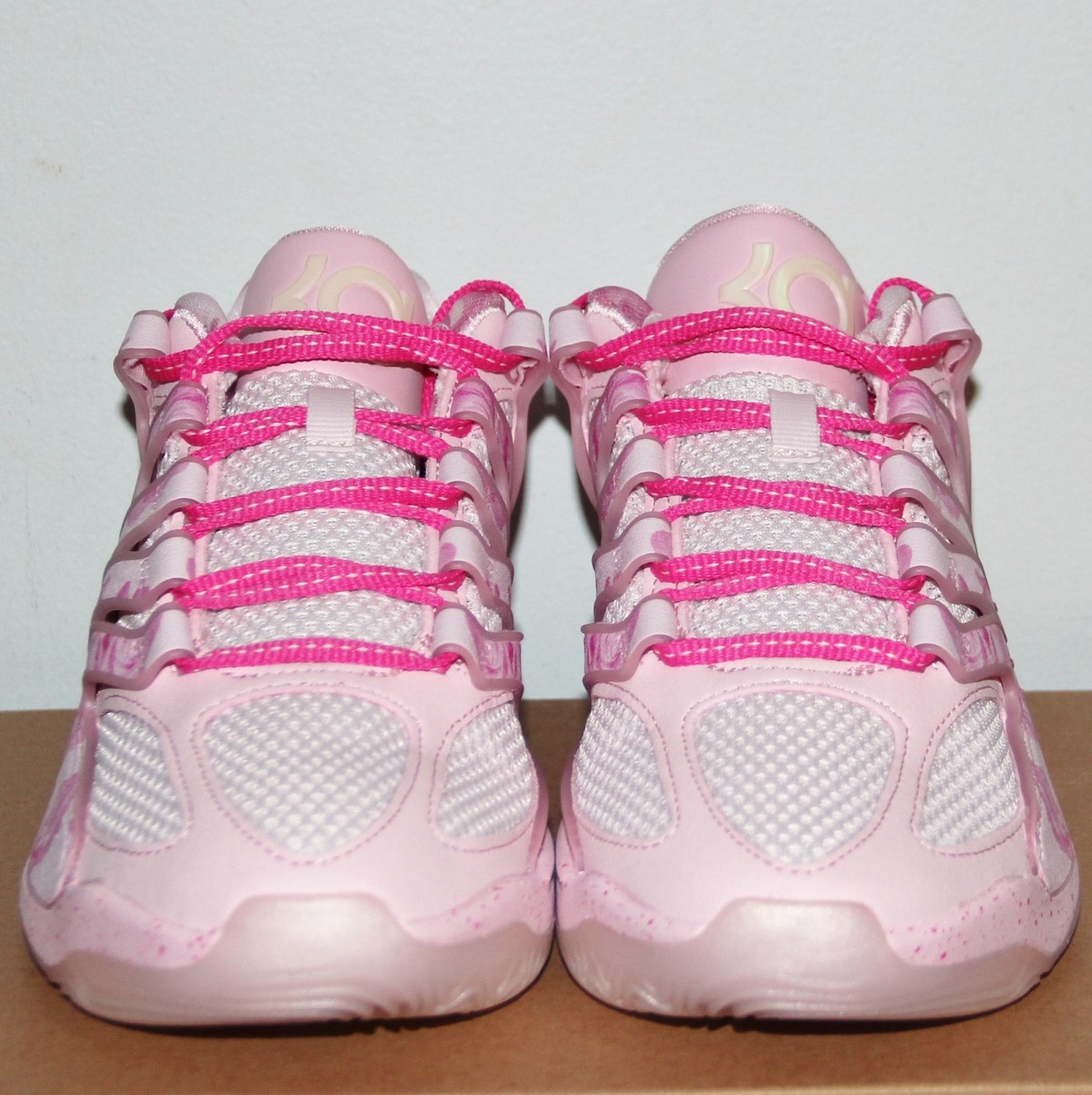 Size 7 - Nike KD 18 Aunt Pearl for sale online | eBay