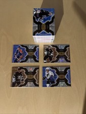 2006-07 UD SPX Complete Base Set 1-100 Includes Gretzky Crosby Lemieux Ovechkin 