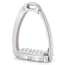 Tech Venice EVO Quick Out Stirrups - Silver