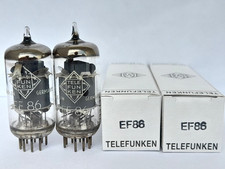 Telefunken Ef86 for sale - eBay