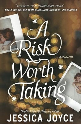 A Risk Worth Taking by Joyce, Jessica Book The Fast Free Shipping