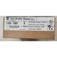 New Factory Sealed AB 1769-SM1 PowerFlex-SCANport To Compact I/O Module