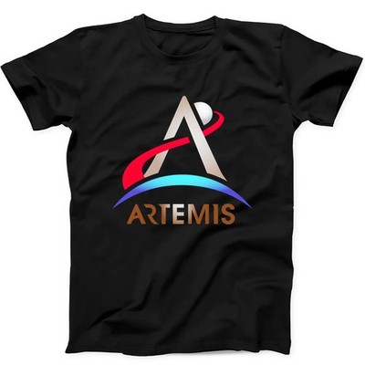 Artemis Nasa Space Logo lustiges Geschenk T-Shirt Sweatshirt Hoodie 594