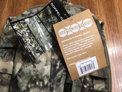 NWT-EBERLESTOCK DAGGER Hydration Pack With Bladder