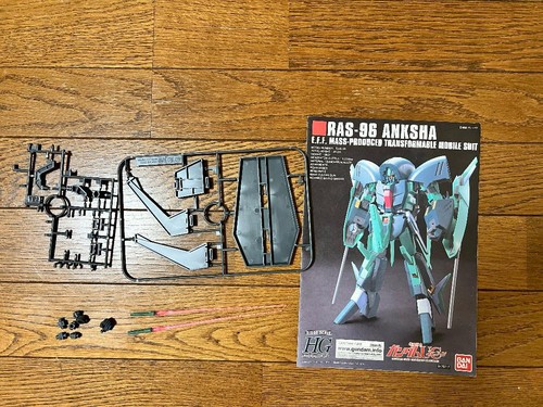 Assembled Painted HG1:144 Ankusha Gundam 830 by Japan Creater - Picture 6 of 6