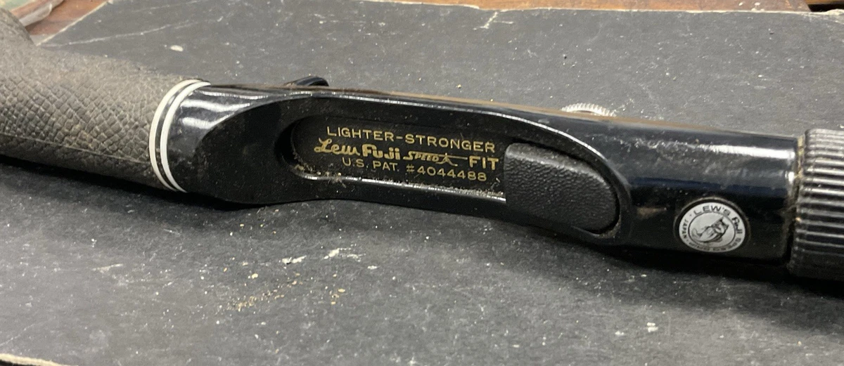 Lew's Casting Vintage Fishing Rods for sale | eBay