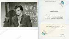 Matt Lincoln Vince Edwards Press Photo 7x9 centurions Ben Casey the dirty dozen