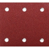 Makita 10X Schleifpapier Klett 102 X 114 Mm K40 - P-33087