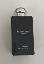 Hinoki & Cedarwood Jo Malone London perfume - a new fragrance for