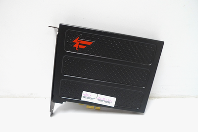 #ad #ad Creative Labs SB0880 X Fi Titanium Blaster Xtreme Fidelity PCIe Audio Sound Card $55.55