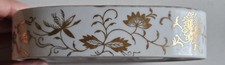 Vintage Oval Porcelain Soap Dish