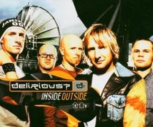 Inside Outside von Delirious? | CD | Zustand sehr gut