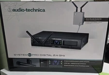 Audio Technica ATW-1312/L System 10 PRO,NEW. Retail $949