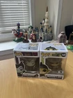 Funko POP! MALEFICENT And  GOON Funko HQ Exclusive! Disney Villains 1420 & 1455