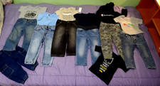 Boys Size 18M Mix Match Nice Jeans Lot 14Pcs. See Descr. Pics