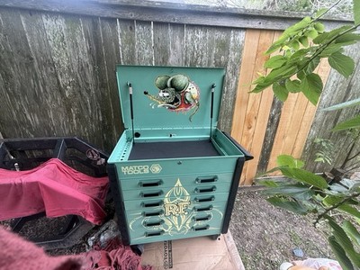 Matco Tool box Rat Fink | eBay