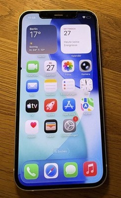 Apple IPhone 12 White 64GB MGJ63ZD/A