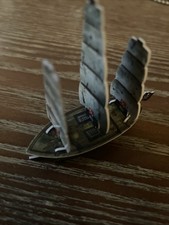 WizKids Pirates of the Caribbean CSG Assembled Ship | 035 | RARE Collectible