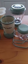 Baby Bullet BBR2001 Food Blender Processor System - Green