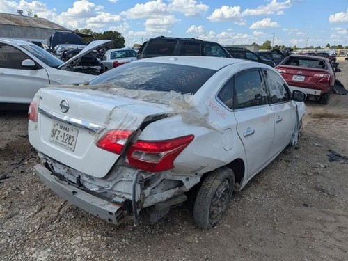 Windshield Wiper Motor Fits 13-19 SENTRA 528891 - Picture 6 of 12