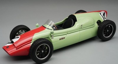 TECNOMODEL, COOPER T51 #14 Britischer GP 1960 O.GENDEBIEN   Limitiert auf 40 ...