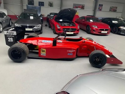 Lola T89 / 50 Formula 3000 Used good condition