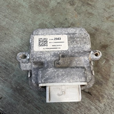 2015-20 CHEVROLET SILVERADO/TAHOE GM FUEL MODULE 23482843 OEM