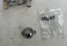 TRIUMPH 131465 TR4-250, SPITFIRE MK III-1500, GT6 MK III NUMBER PLATE LAMP COWEL