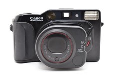 Canon Autoboy TELE QUARTZ DATE Point Shoot Film Camera Exc From JAPAN 3357