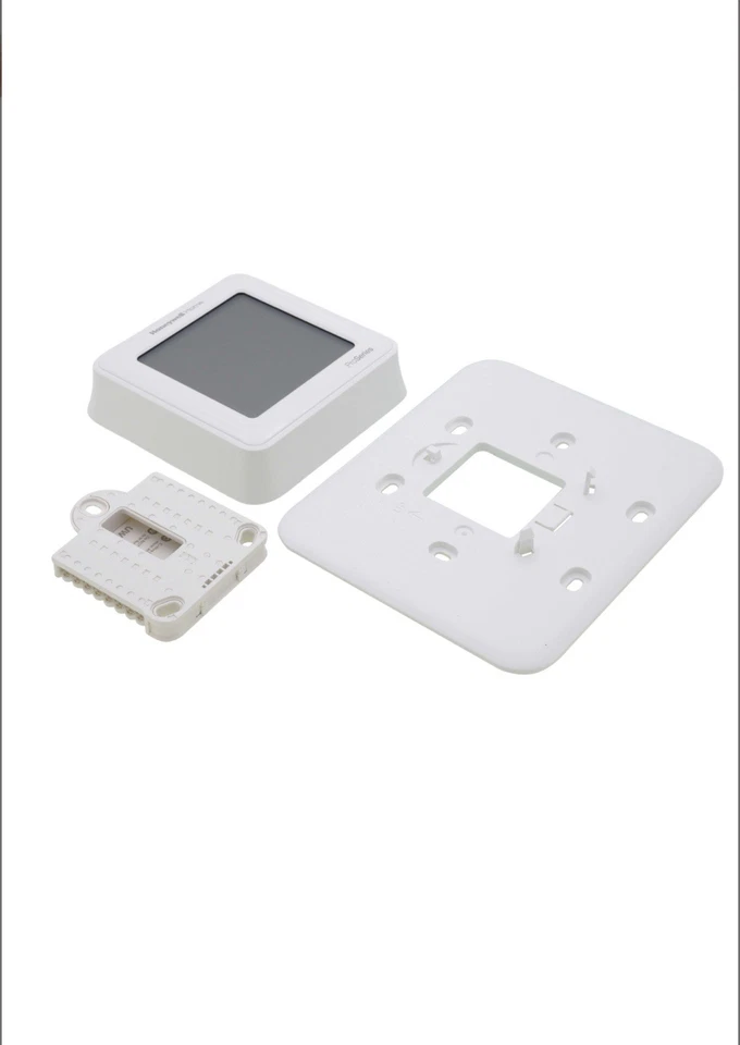 Honeywell T6 Pro Z-Wave SmartStart Programmable Thermostat (TH6320ZW2007) - Image 2 of 3