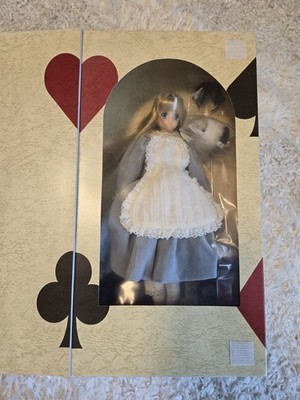 コレクション azone    sahra Brand New Azone SAHRA Wonderland Fashion Doll 1/6 Figure Limited