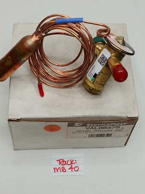 Service First VAL08475 Valve, Expansion New-Old Stock