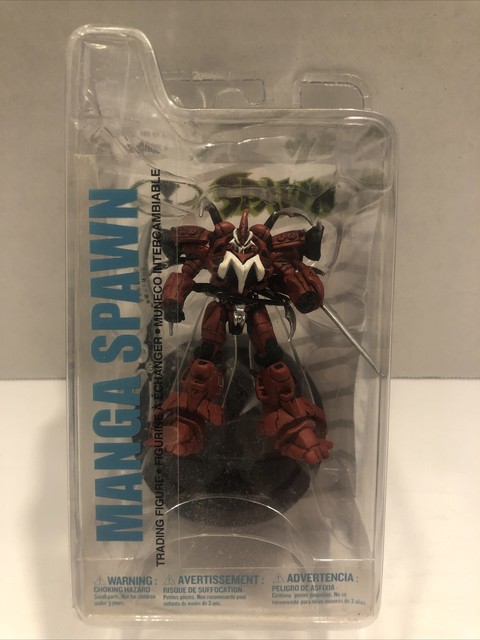 spawn 3 action figure
