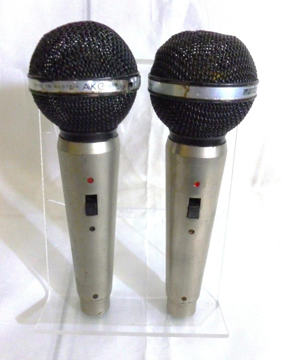 配信機器・PA機器・レコーディング機器 AKG D140E Vintage Made in