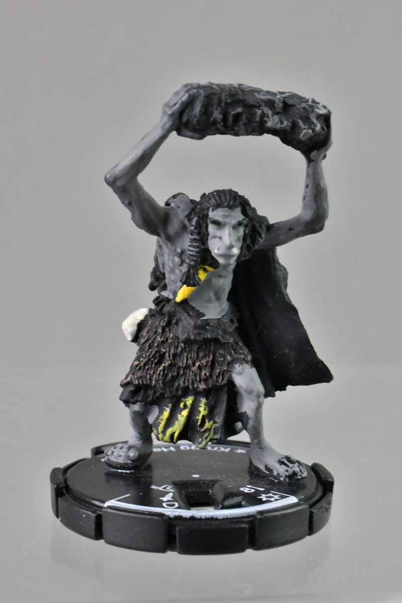 Mage Knight Whirlwind #040 Krugg Heaver Mage Spawn | eBay