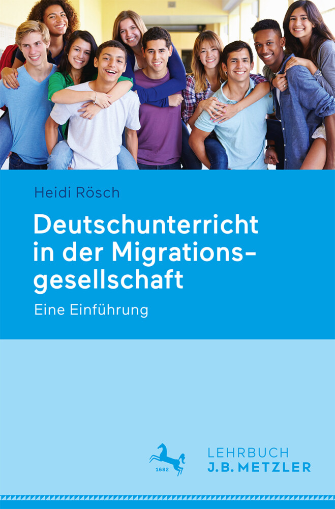 Thumbnail - Heidi Rösch | Deutschunterricht In Der Migrationsgesellschaft |
